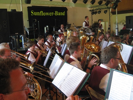 Sch&uuml;tzenfest Sommersell 2011